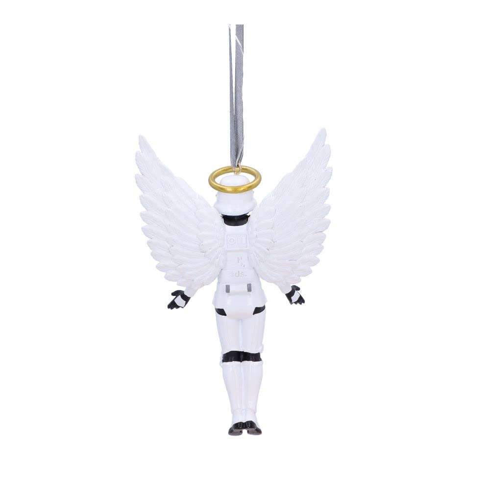 Original Stormtrooper For Heavens Sake Hanging Ornament Officially Licensed
