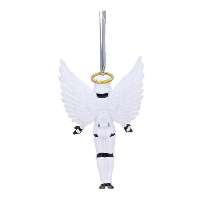 Stormtrooper For Heavens Sake Hanging Christmas Tree Ornament Officially Licensed 4