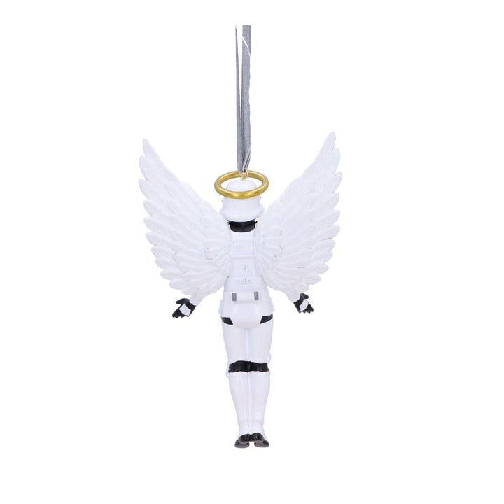 Original Stormtrooper For Heavens Sake Hanging Ornament Officially Licensed