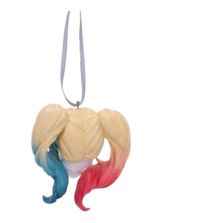 DC Harley Quinn Hanging Ornament 8cm Officially Licensed