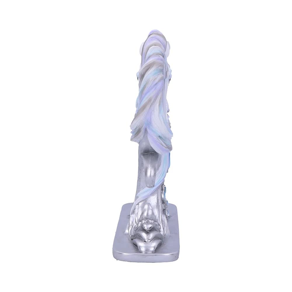 Pure Affection Baroque Unicorn Bust Figurine 20.5cm 4