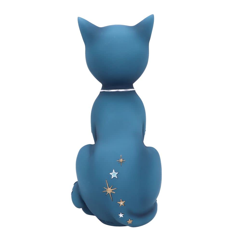 Celestial Kitty Spiritual Cat Ornament 26cm 4