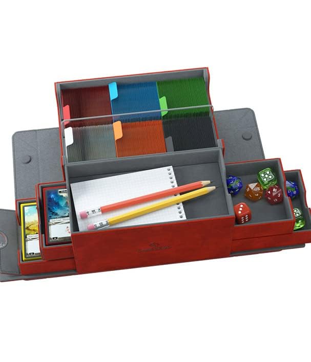 Gamegenic Lair 600 Red Gaming Accessory 4