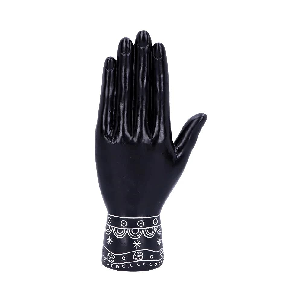 Hamsa Hand of God Palmistry Style Ornament 22.5cm 3