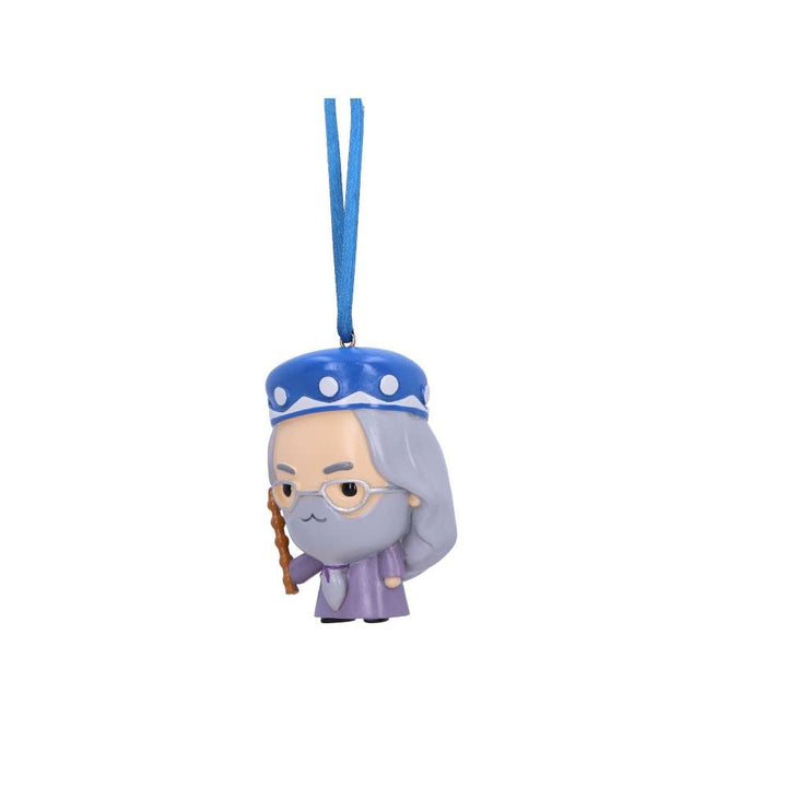 Harry Potter Dumbledore Hanging Ornament 8cm Officially Licensed