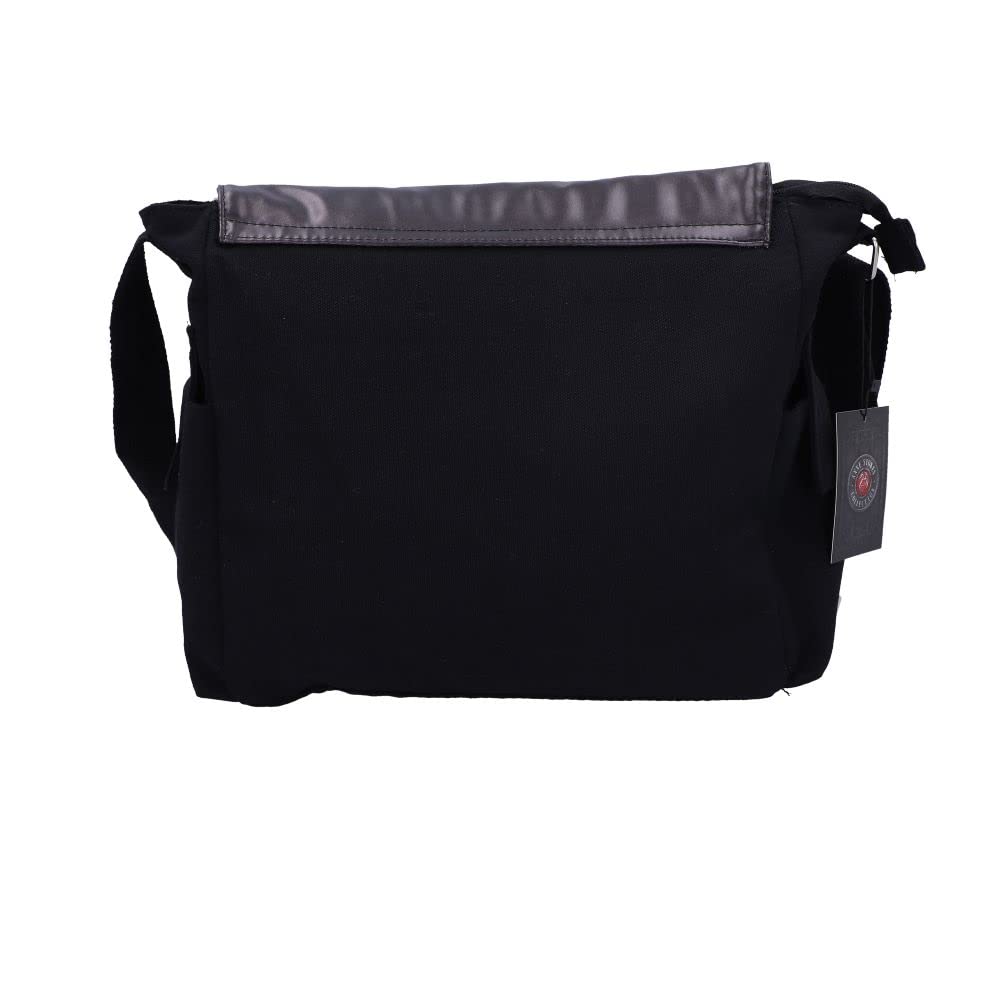 Gothic Fantasy Dragon Duo Messenger Bag by Anne Stokes 40cm 5