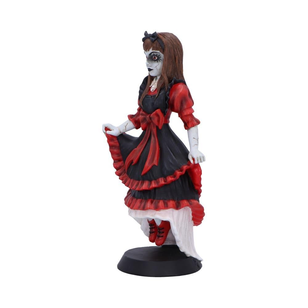 Haunted Doll Figurine 17.3cm by James Ryman 7