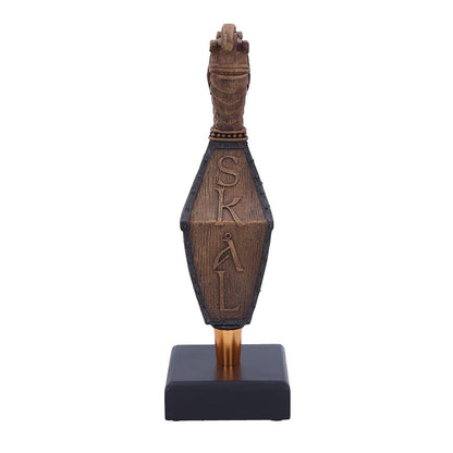 Longship Figurine 22.5cm Resin Statue 4