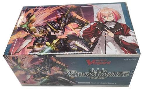 Cardfight Vanguard VGE-DS-S06 Overdress Special Series Stand-Up Deckset: Gramgrace 1