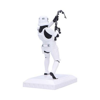 Original Stormtrooper What a Catch Fishing Figurine 16.5cm Resin Statue 4