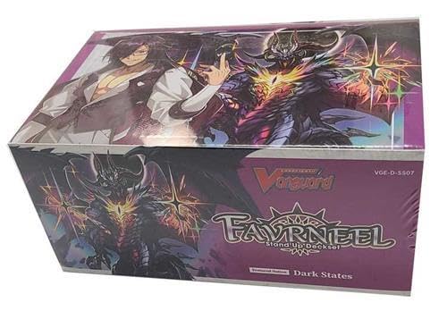 Cardfight Vanguard VGE-DS-S07 Overdress Special Series Stand-Up Deckset: Favrneel 1