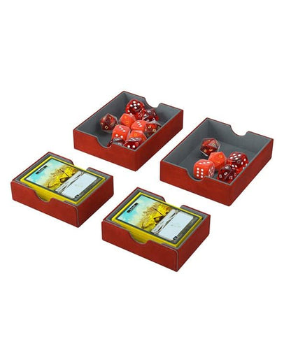 Gamegenic Lair 600 Red Gaming Accessory 6