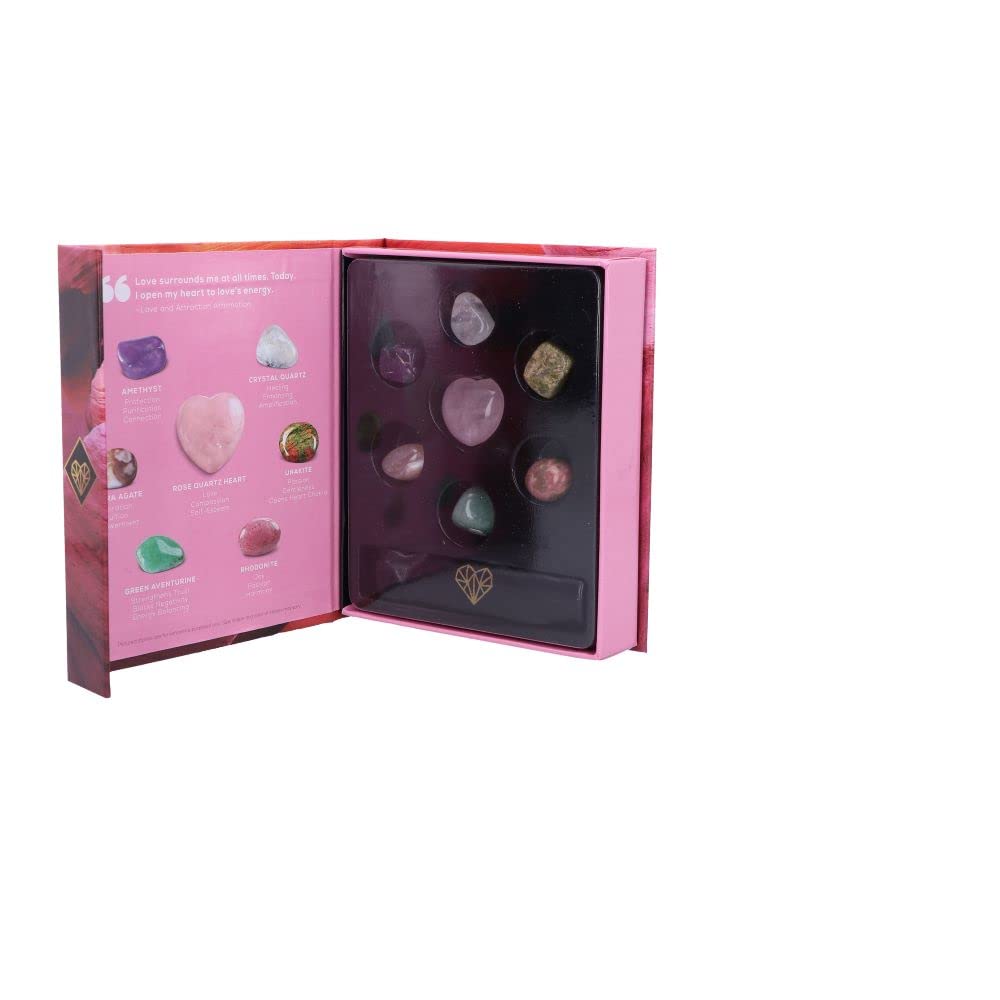 Love and Attraction Gemstone Collection