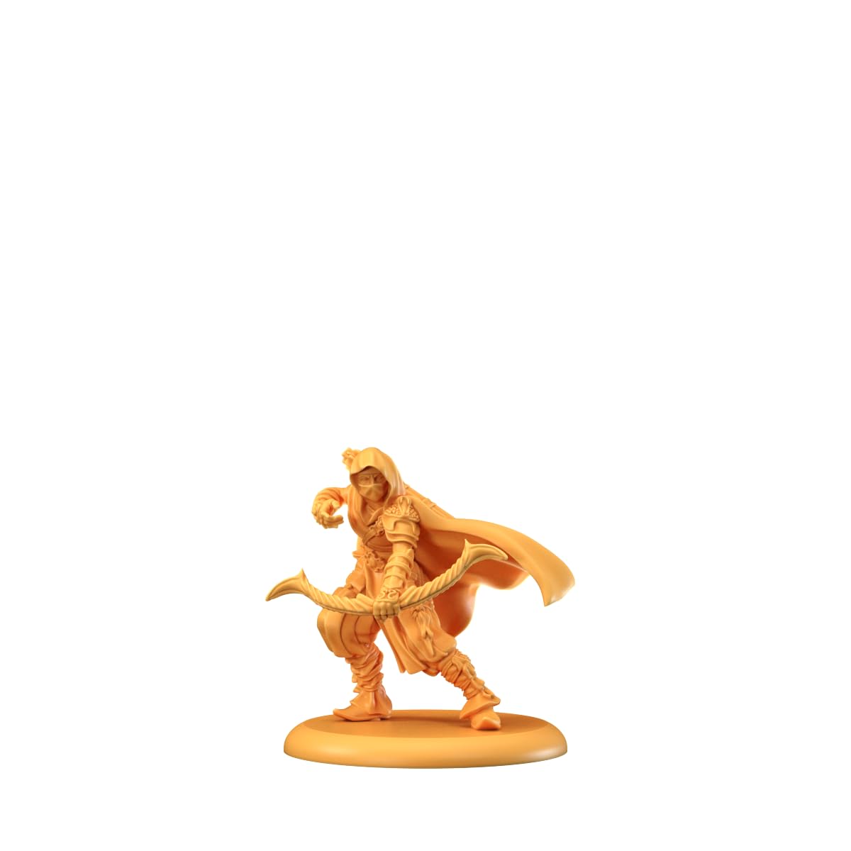 CMON A Song of Ice and Fire Tabletop Miniatures Game Sand Skirmishers Unit Box - Elite Warriors of The Dorne, Strategy Game for Adults, Ages 14+, 2+ Players, 45-60 Minute Playtime, Made by CMON 6