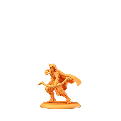 CMON A Song of Ice and Fire Tabletop Miniatures Game Sand Skirmishers Unit Box - Elite Warriors of The Dorne, Strategy Game for Adults, Ages 14+, 2+ Players, 45-60 Minute Playtime, Made by CMON 6