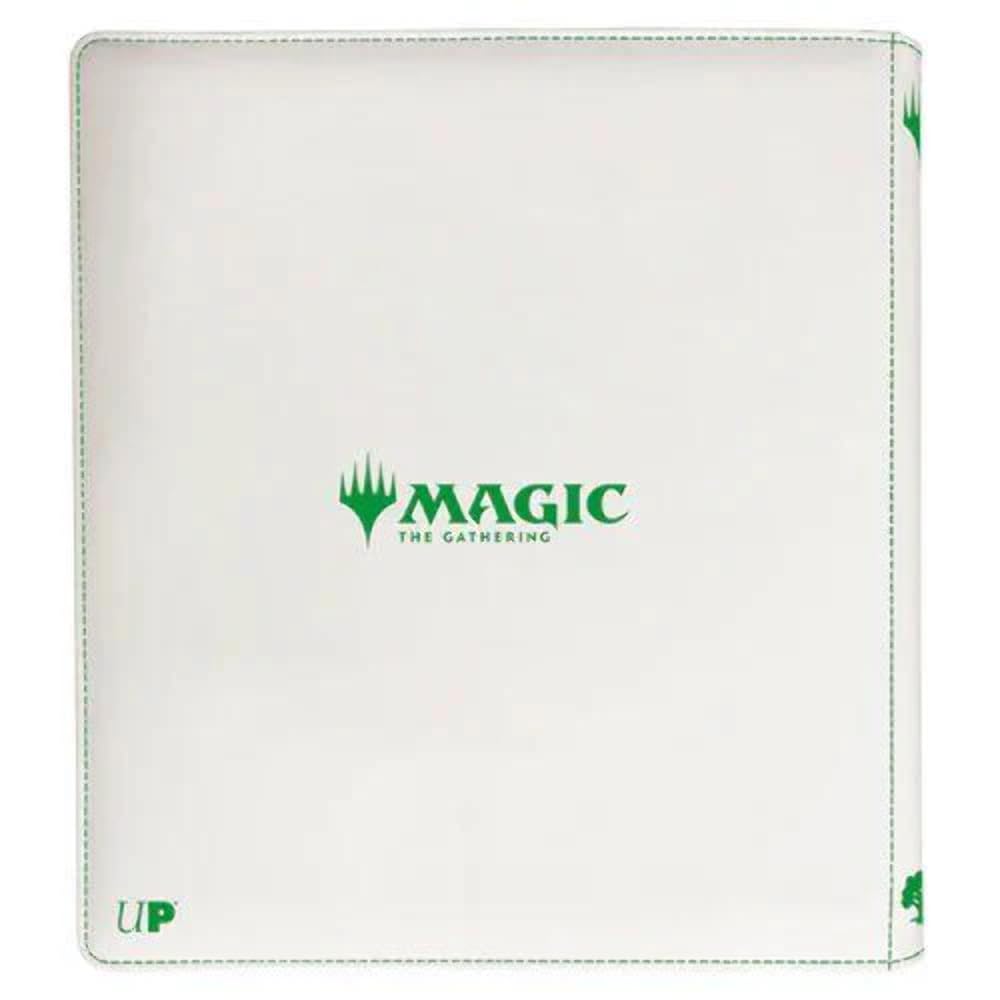 Mana 8 12 Pocket Zip PRO-Binder Forest for Magic The Gathering 480 Standard Cards