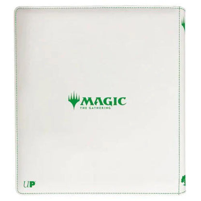 Mana 8 12 Pocket Zip PRO-Binder Forest for Magic The Gathering 480 Standard Cards 3