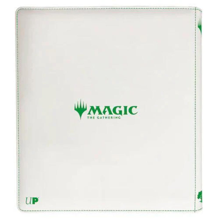 Mana 8 12 Pocket Zip PRO-Binder Forest for Magic The Gathering 480 Standard Cards