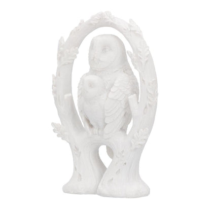Embrace White Owl Figurine 10.9cm 3