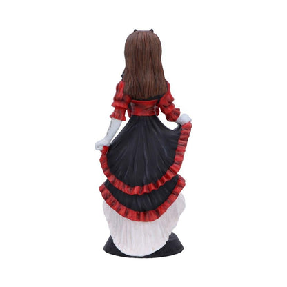 Haunted Doll Figurine 17.3cm by James Ryman 5