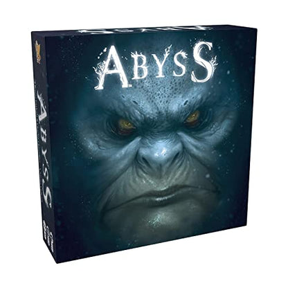 Abyss Board Game of Development Combination and Collection 1