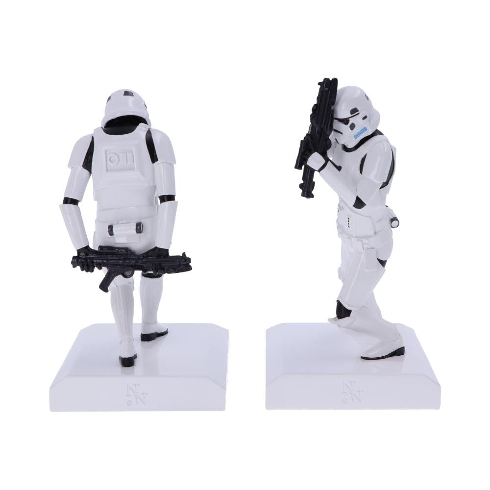 The Original Stormtrooper Bookend Figurines Bookends 18.5cm Officially Licensed