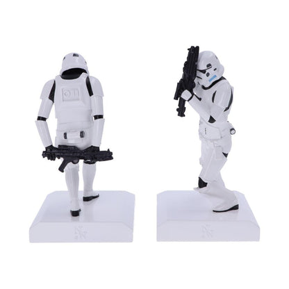 The Original Stormtrooper Bookend Figurines Bookends 18.5cm Officially Licensed Star Wars 4