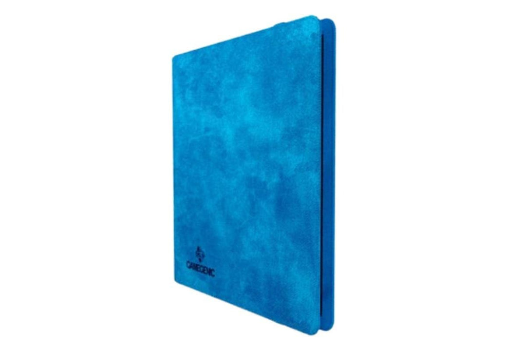 PRIME Album 24-Pocket - Organize Standard and Japanese Size Collectible Cards - Premium Card Game Protector - Holds up to 480 Cards - Ideal for Playset Collections - Made by Gamegenic