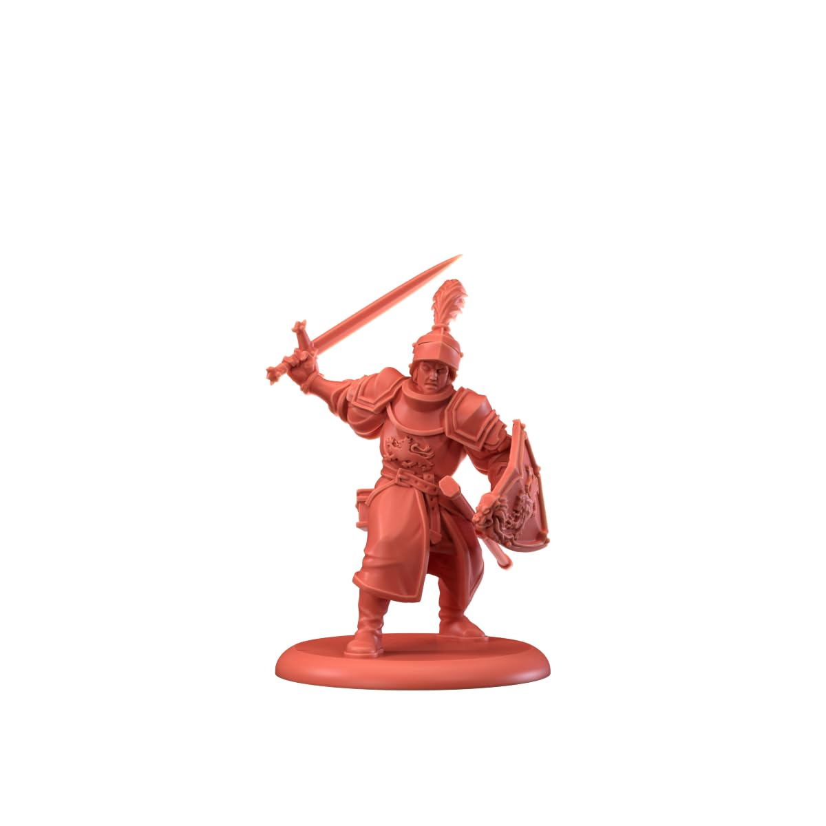 CMON A Song of Ice and Fire Tabletop Miniatures Game Lannister Guardsmen Unit Box - Bolster Your Army with Loyal Soldiers! Strategy Game for Adults, Ages 14+, 2+ Players, 45-60 Min Playtime, CMON 4