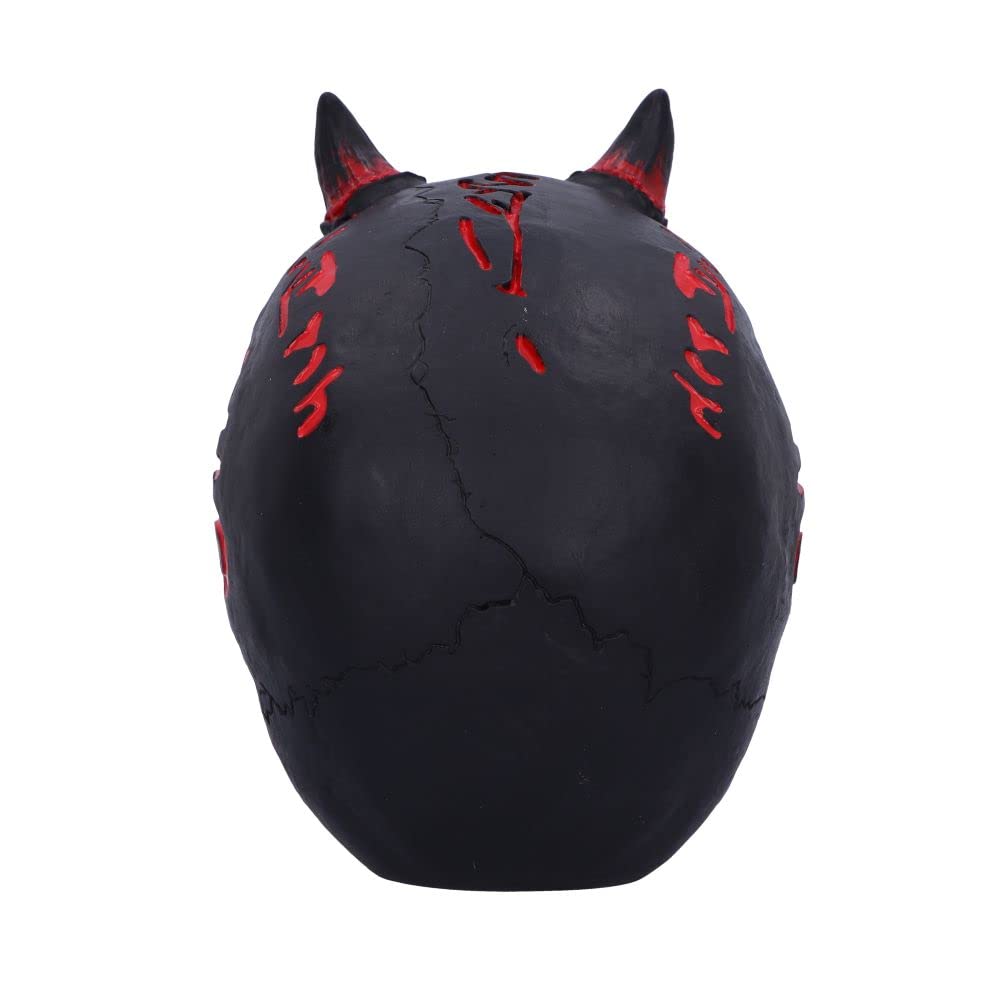 James Ryman Infernal Skull 20cm