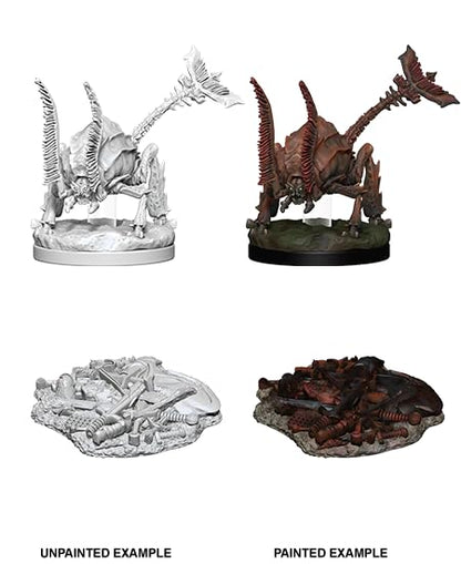Rust Monster D and D Nolzurs Marvelous Unpainted Miniatures W5 Miniature Game by Wiz Kids 3