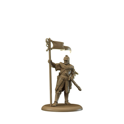 CMON A Song of Ice and Fire Tabletop Miniatures Game Golden Company Crossbowmen Unit Box - Deadly Mercenary Marksmen, Strategy Game for Adults, Ages 14+, 2+ Players, 45-60 Minute Playtime, Made 4