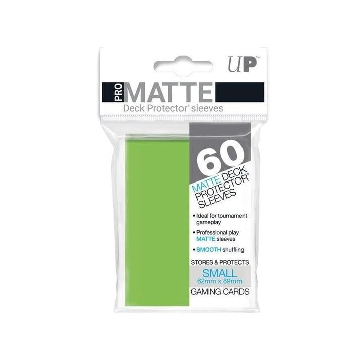 Ultra Pro 84272 "Pro Matte Small Sleeve (60-Piece)