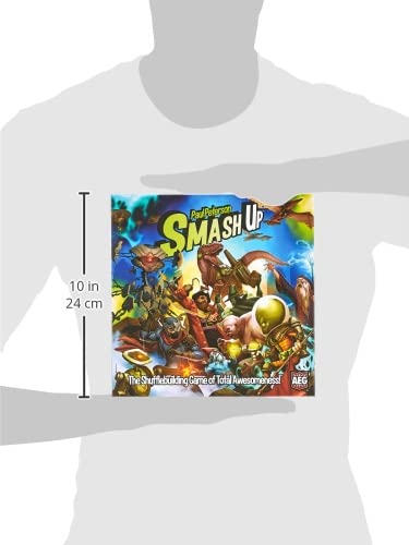 Smash Up Board Game by Alderac Entertainment Group 3
