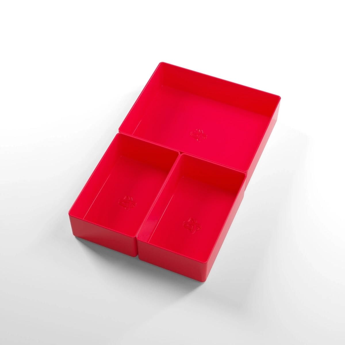 Gamegenic GGS22031ML Token Silo Card Add-On Red 2