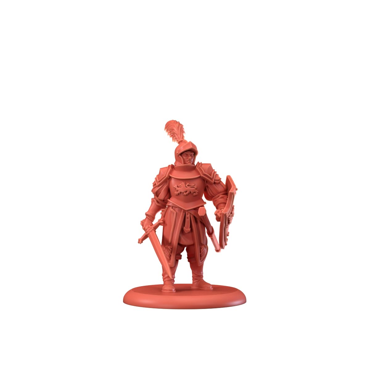 CMON A Song of Ice and Fire Tabletop Miniatures Game Lannister Guardsmen Unit Box - Bolster Your Army with Loyal Soldiers! Strategy Game for Adults, Ages 14+, 2+ Players, 45-60 Min Playtime, CMON 2