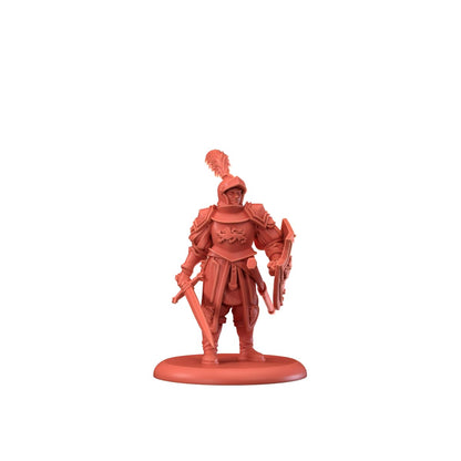 CMON A Song of Ice and Fire Tabletop Miniatures Game Lannister Guardsmen Unit Box - Bolster Your Army with Loyal Soldiers! Strategy Game for Adults, Ages 14+, 2+ Players, 45-60 Min Playtime, CMON 2