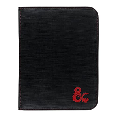 Ultra Pro - Dungeons & Dragons Premium Campaign Journal - 250 Page Notebook, Perfect for RPG Games, Keep Track of Your Moves and Score Against Friends and Enemy 1