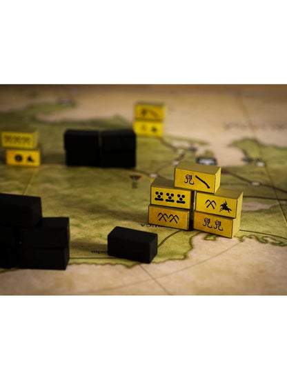 Sekigahara the Unification of Japan Board Game by GMT Games 6