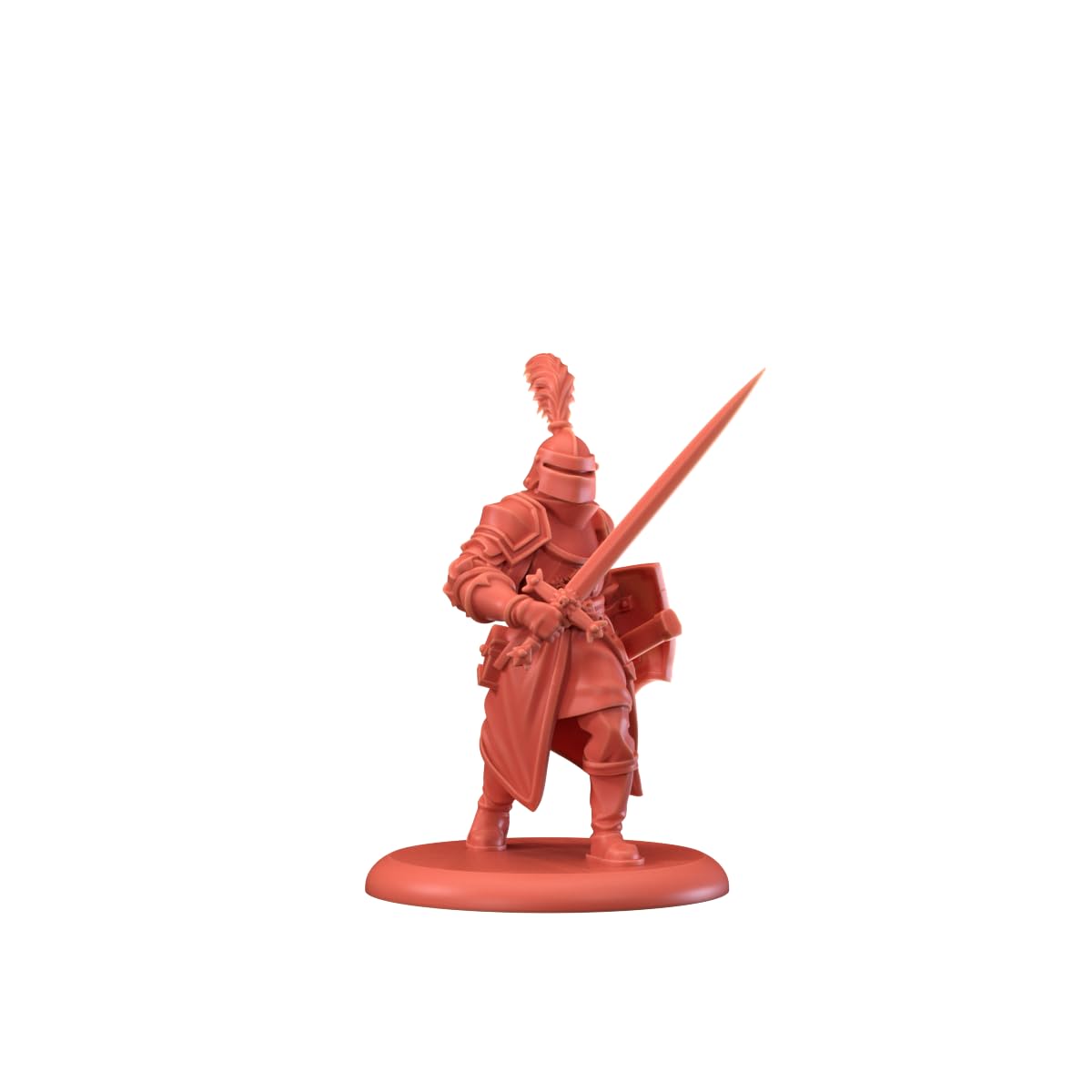 CMON A Song of Ice and Fire Tabletop Miniatures Game Lannister Guardsmen Unit Box - Bolster Your Army with Loyal Soldiers! Strategy Game for Adults, Ages 14+, 2+ Players, 45-60 Min Playtime, CMON 5