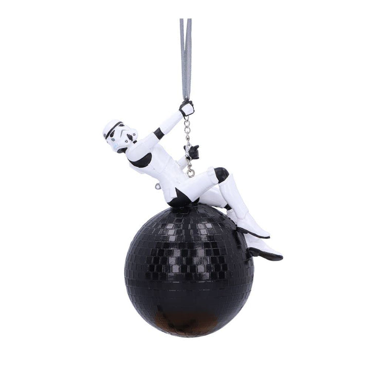 Original Stormtrooper Wrecking Ball Hanging Ornament 12.5cm Officially Licensed