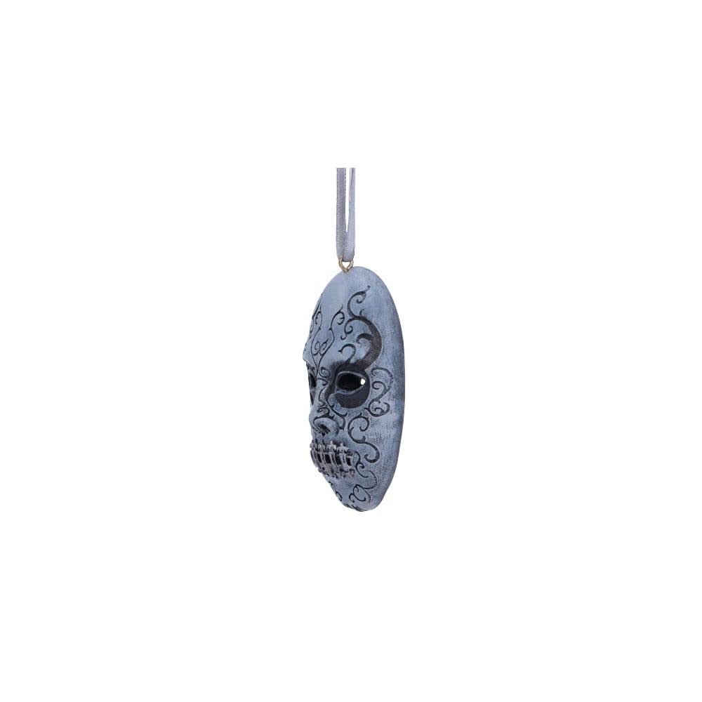 Harry Potter Deatheater Mask Hanging Ornament Death Eater 7cm