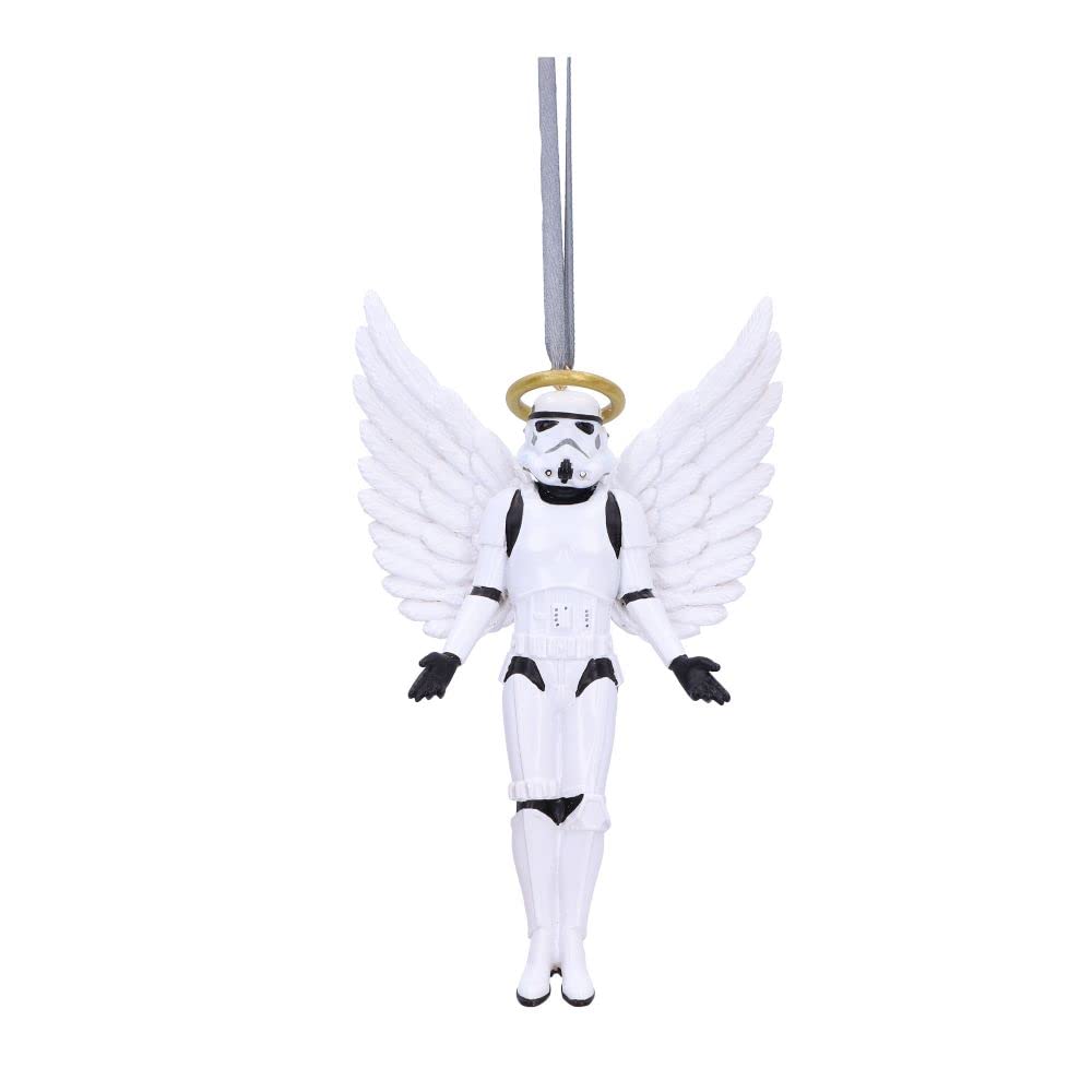 Original Stormtrooper For Heavens Sake Hanging Ornament Officially Licensed