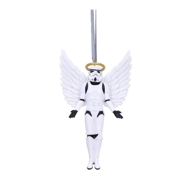 Original Stormtrooper For Heavens Sake Hanging Ornament Officially Licensed