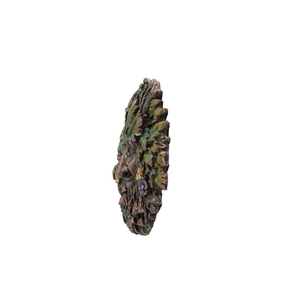 Spring Equinox Wall Mounted Tree Spirit 13.5cm