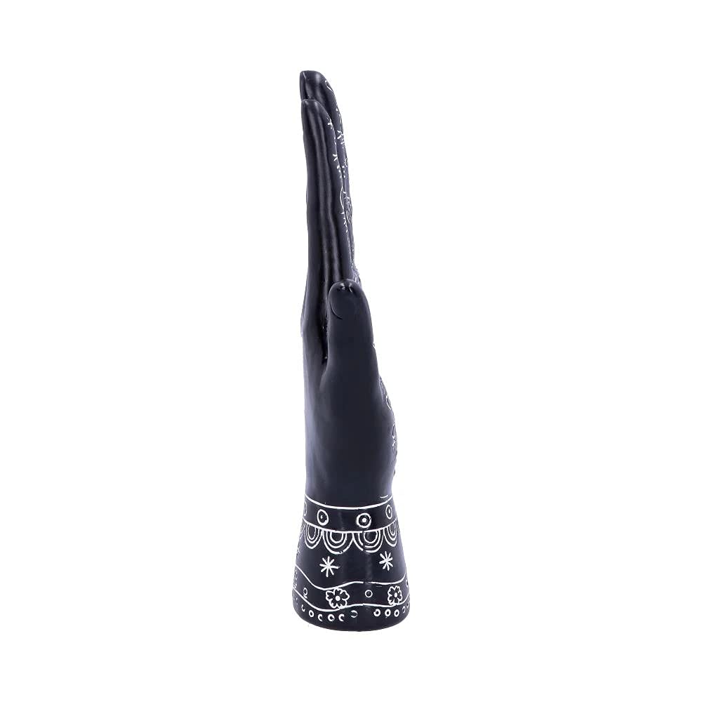 Hamsa Hand of God Palmistry Style Ornament 22.5cm 4