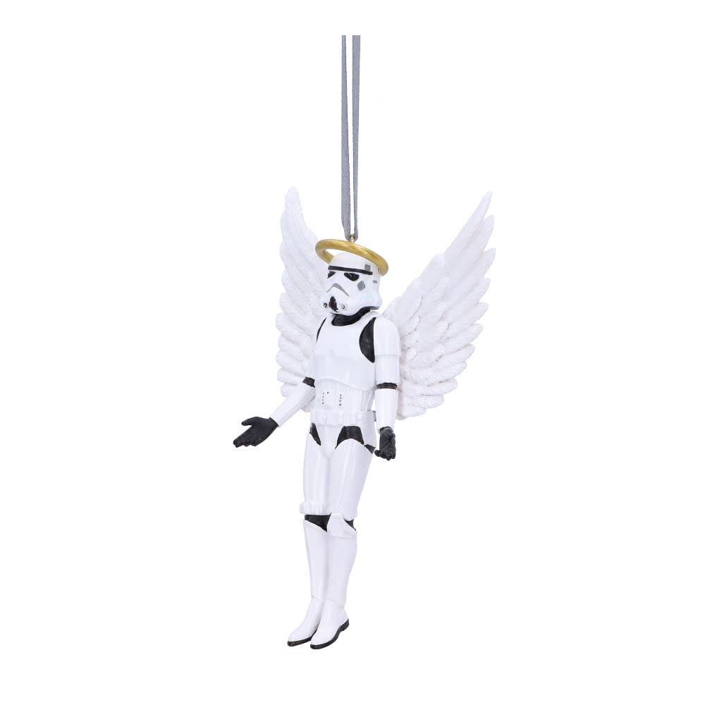 Original Stormtrooper For Heavens Sake Hanging Ornament Officially Licensed