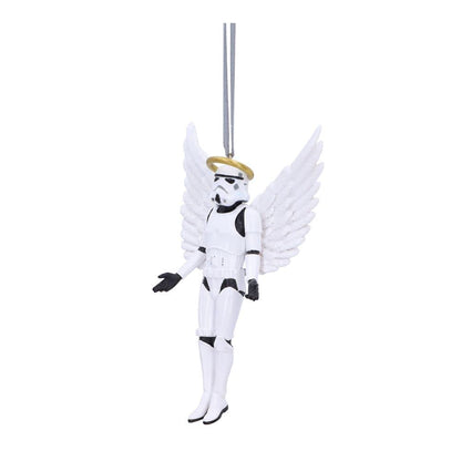Stormtrooper For Heavens Sake Hanging Christmas Tree Ornament Officially Licensed 2