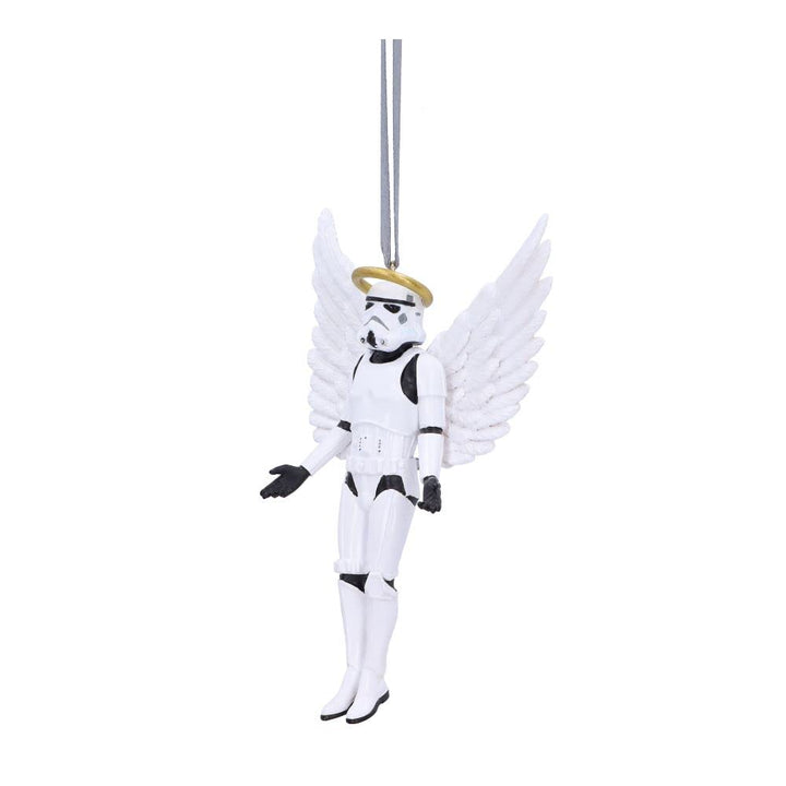 Original Stormtrooper For Heavens Sake Hanging Ornament Officially Licensed