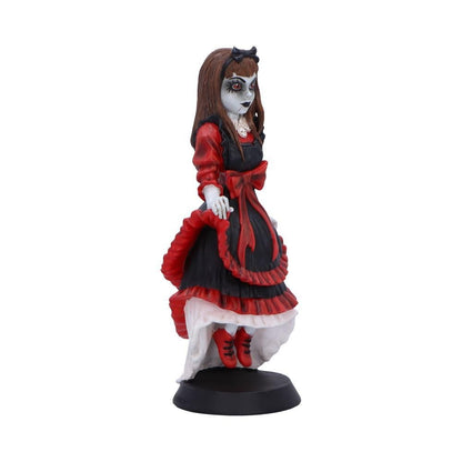 Haunted Doll Figurine 17.3cm by James Ryman 6